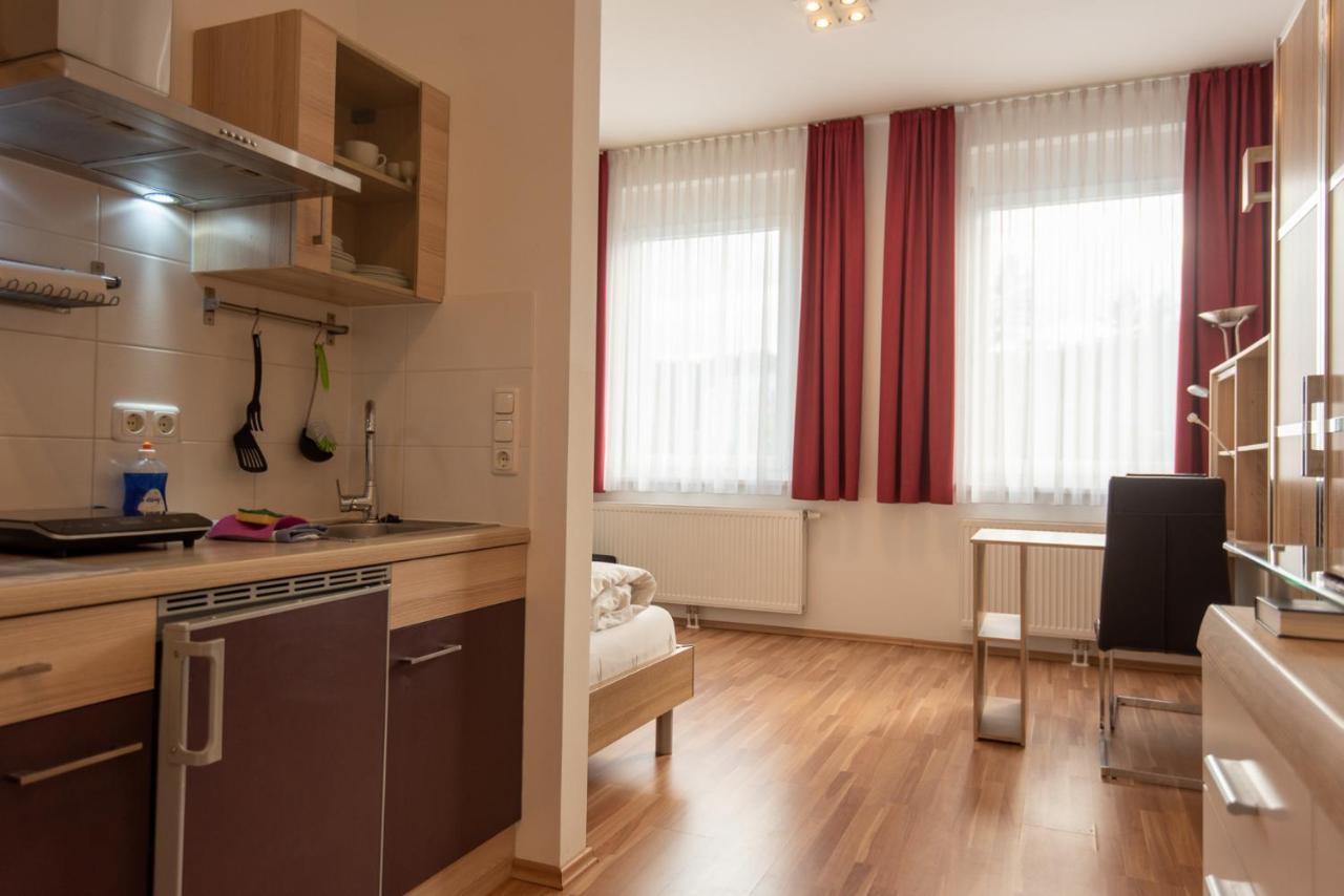 City Appartements Weiz Eksteriør bilde