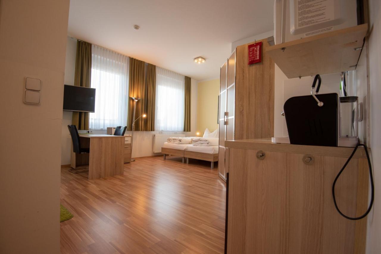 City Appartements Weiz Eksteriør bilde